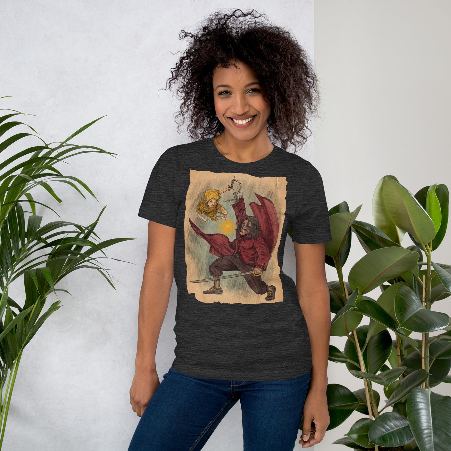 Peter Pan T-shirt