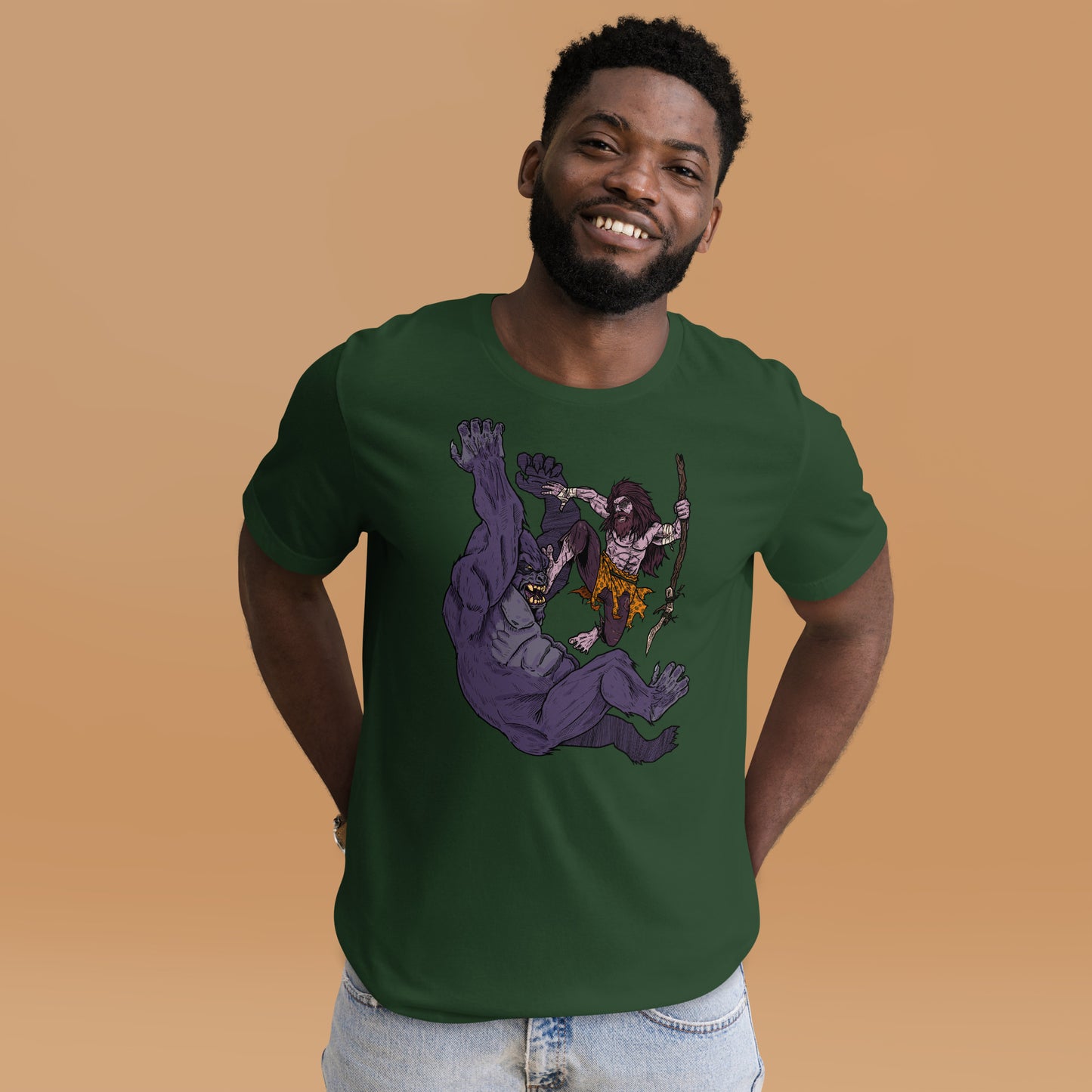 Tarzan of the Apes T-shirt