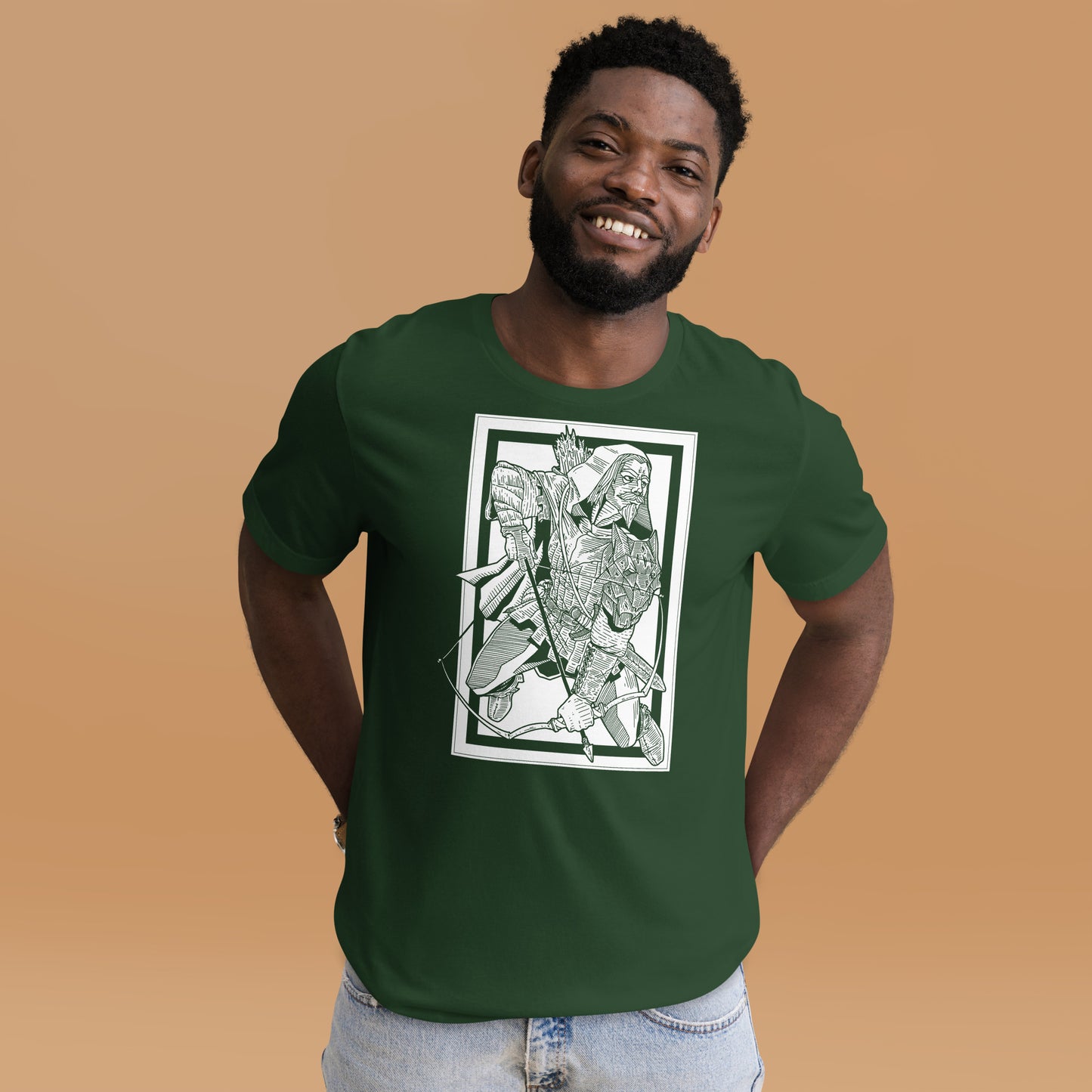 Robin Hood T-shirt