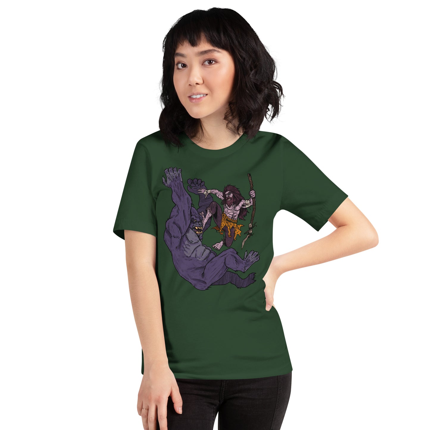 Tarzan of the Apes T-shirt