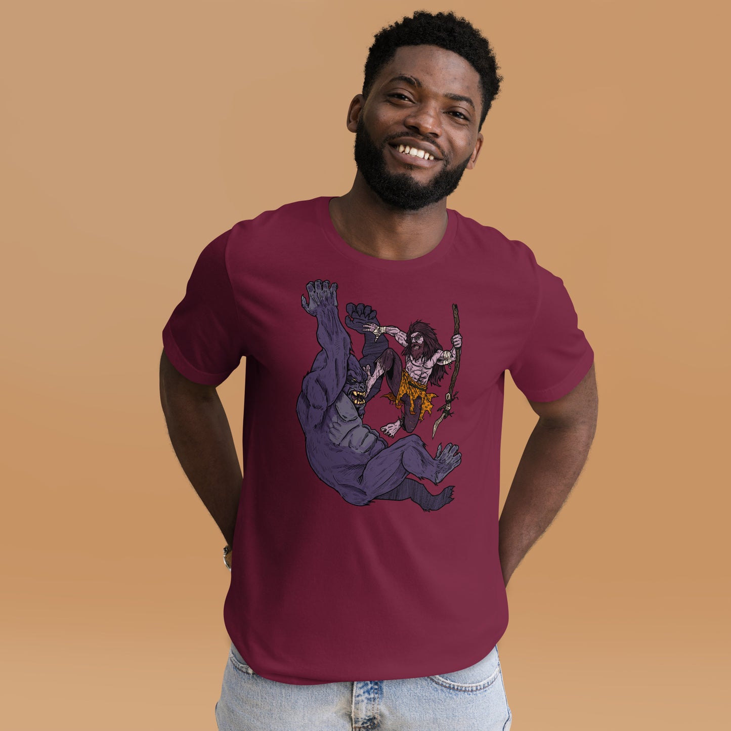 Tarzan of the Apes T-shirt