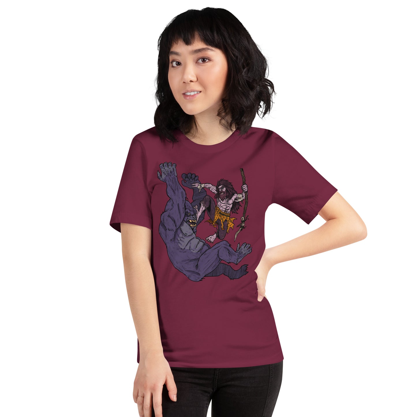 Tarzan of the Apes T-shirt