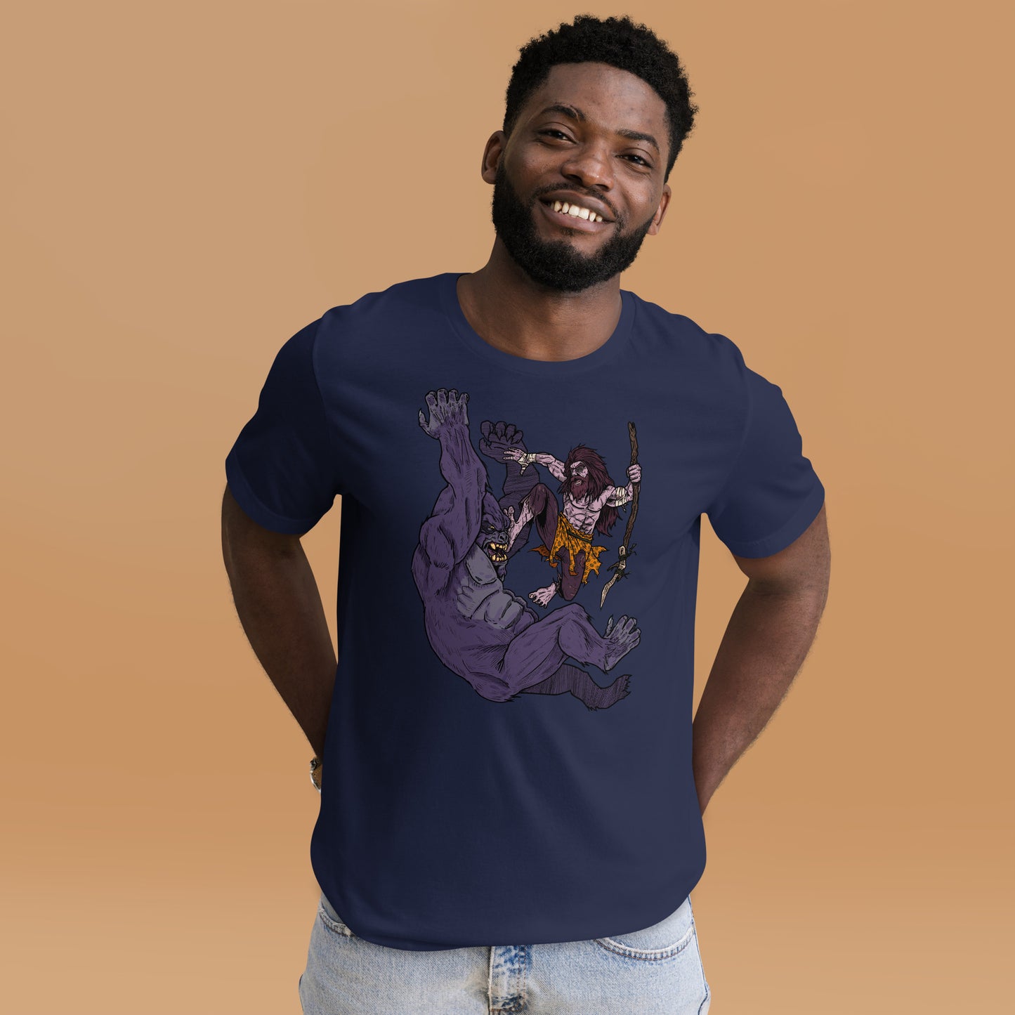 Tarzan of the Apes T-shirt