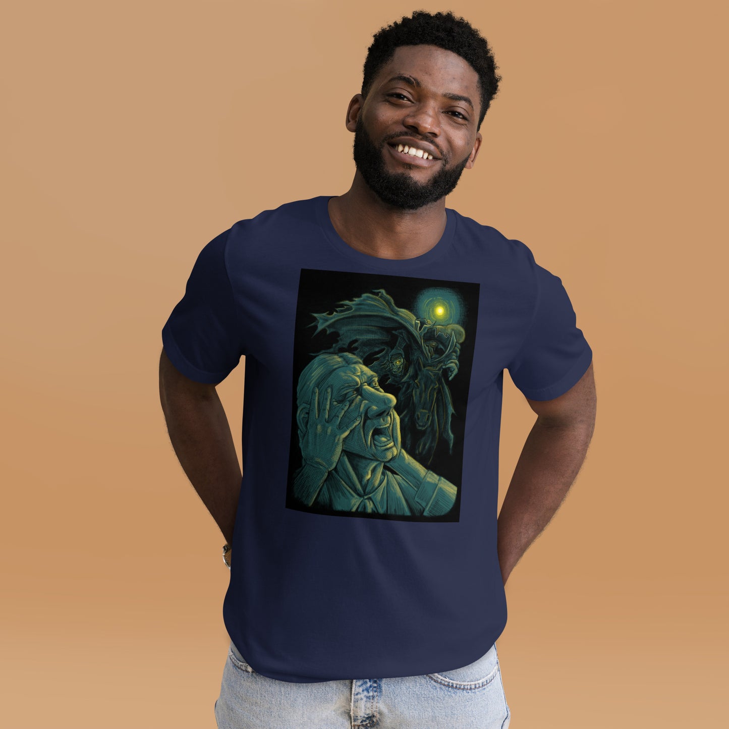 Legend of Sleepy Hollow T-shirt