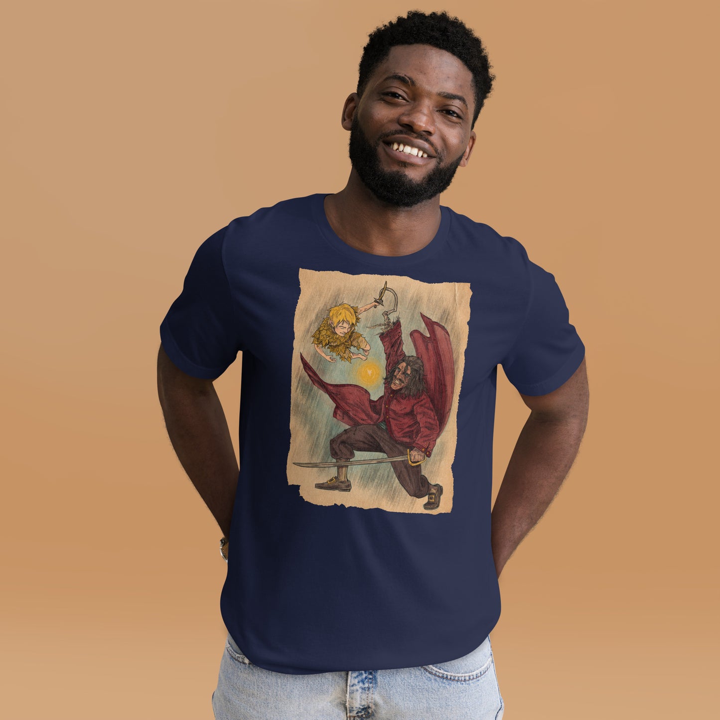 Peter Pan T-shirt