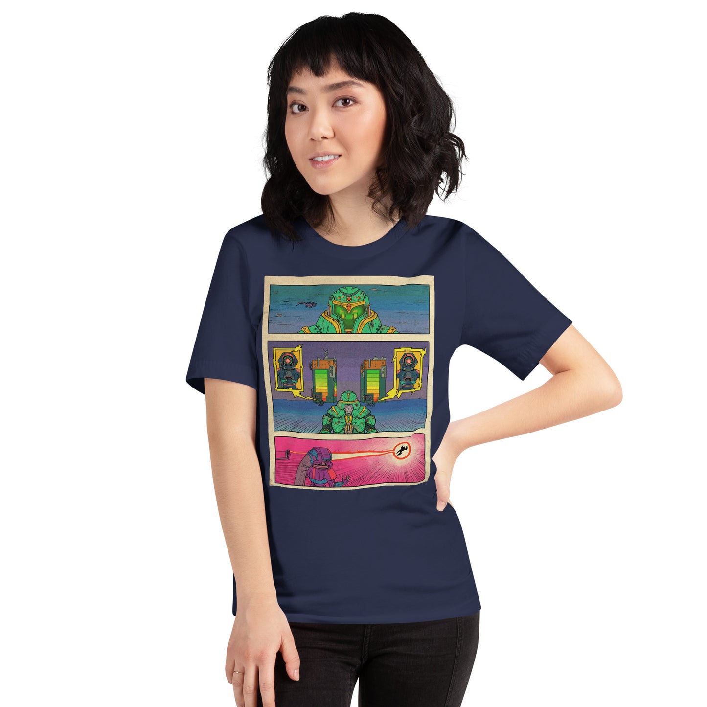 Tower Defence T-Shirt