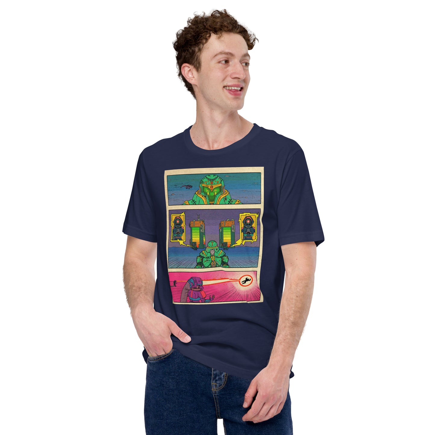 Tower Defence T-Shirt