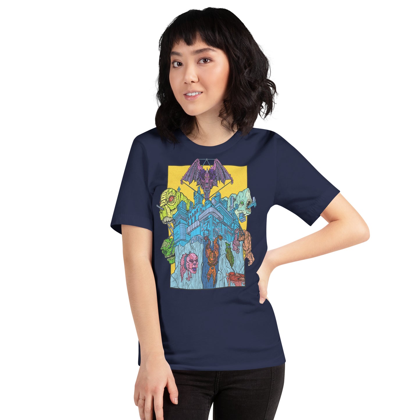 Trappers Fortress T-Shirt