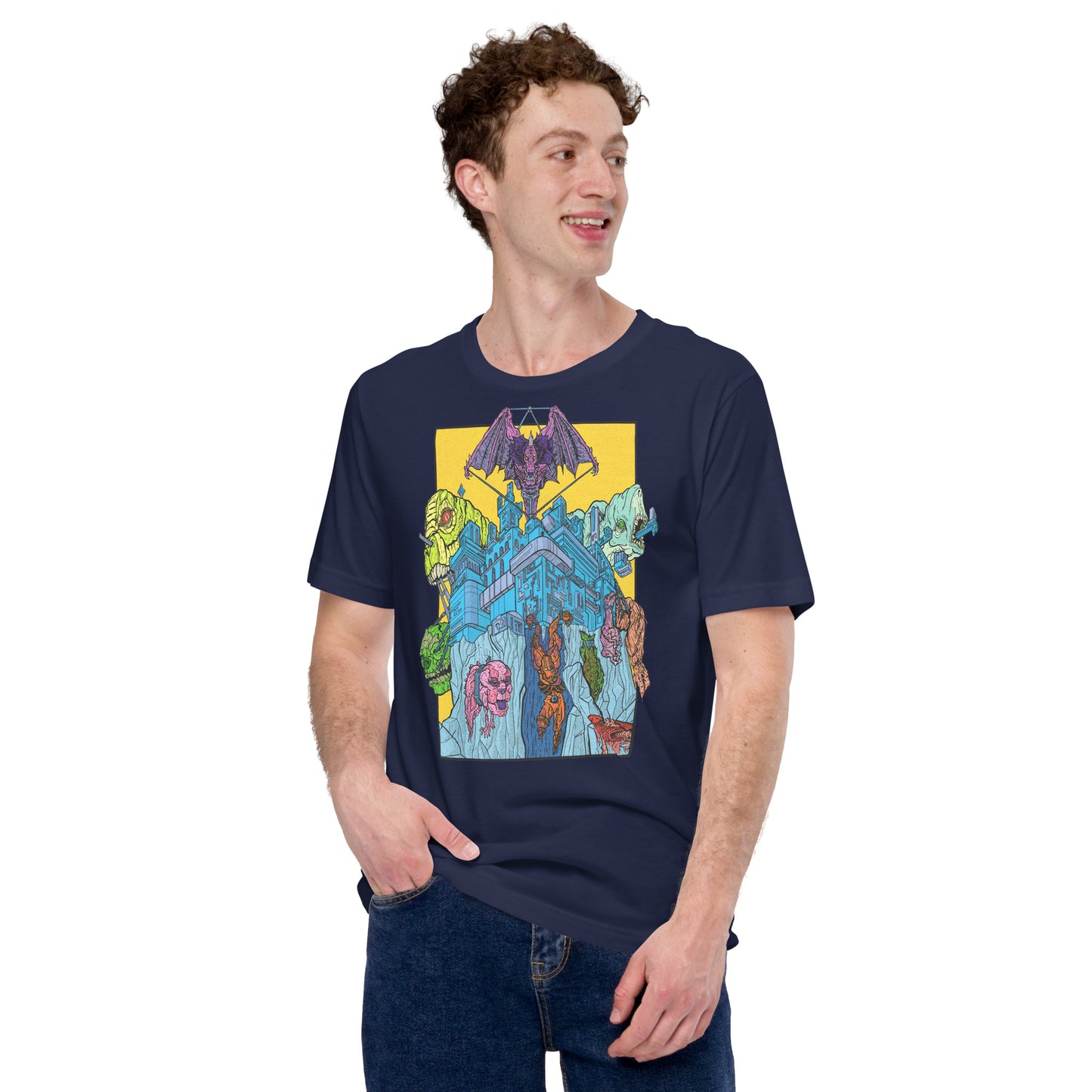 Trappers Fortress T-Shirt