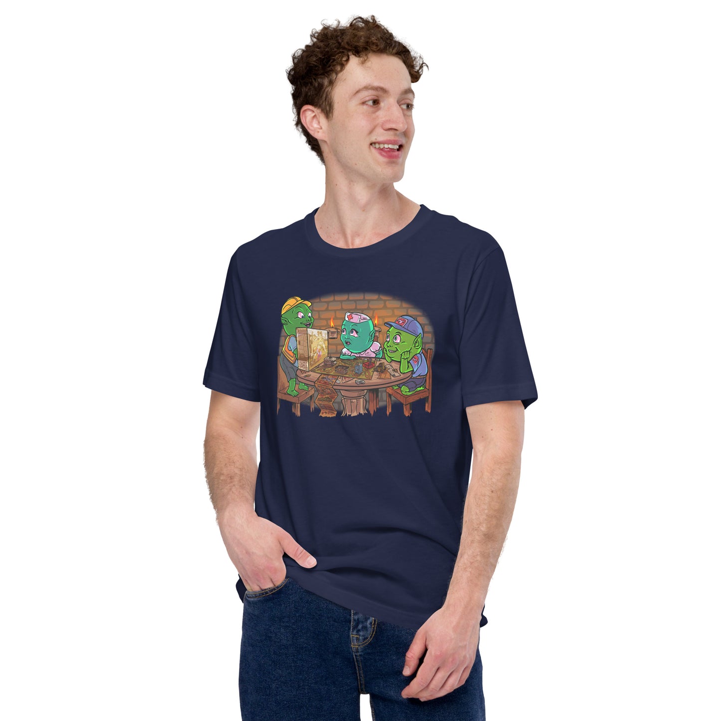 Prisons and Persons T-Shirt
