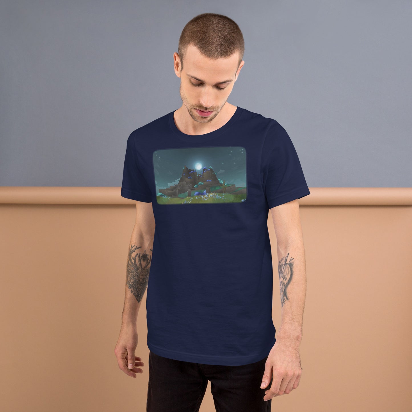 Celestial Summit T-shirt