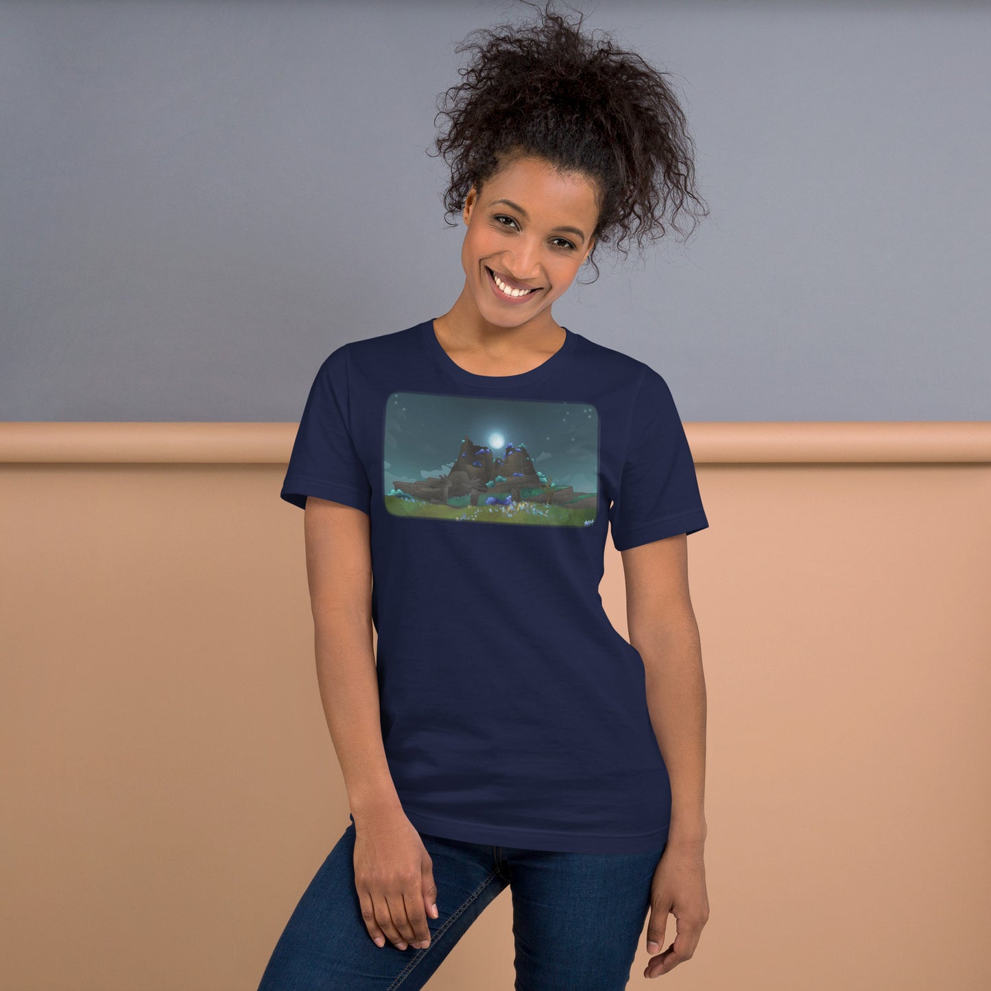Celestial Summit T-shirt