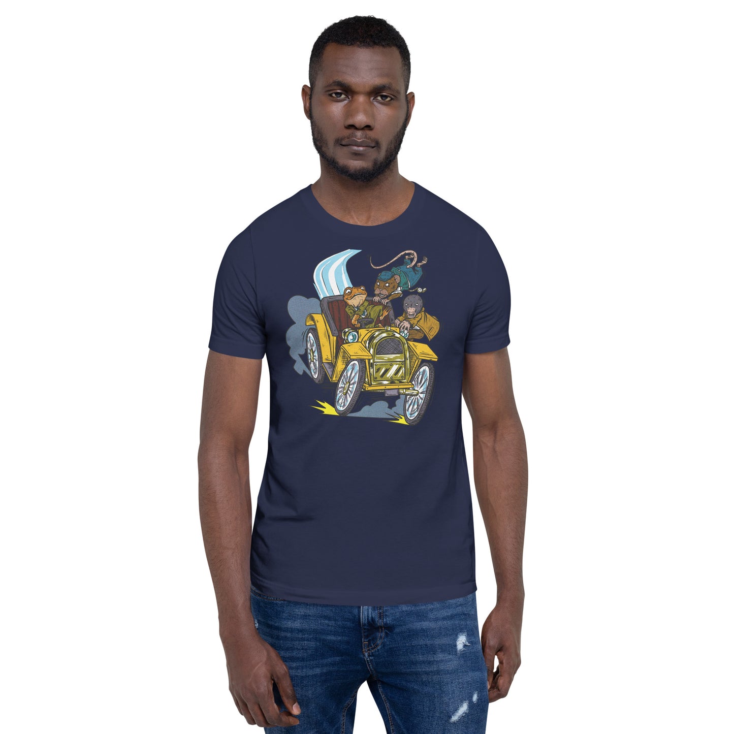 Wind in the Willow T-shirt