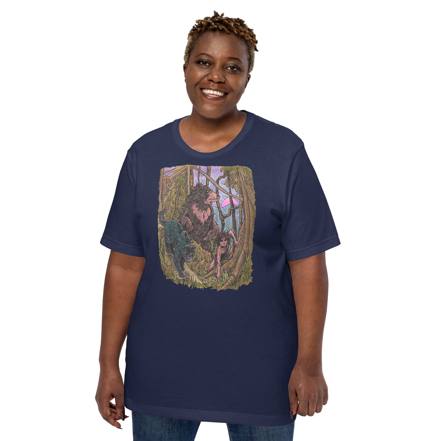 Jungle Book T-shirt