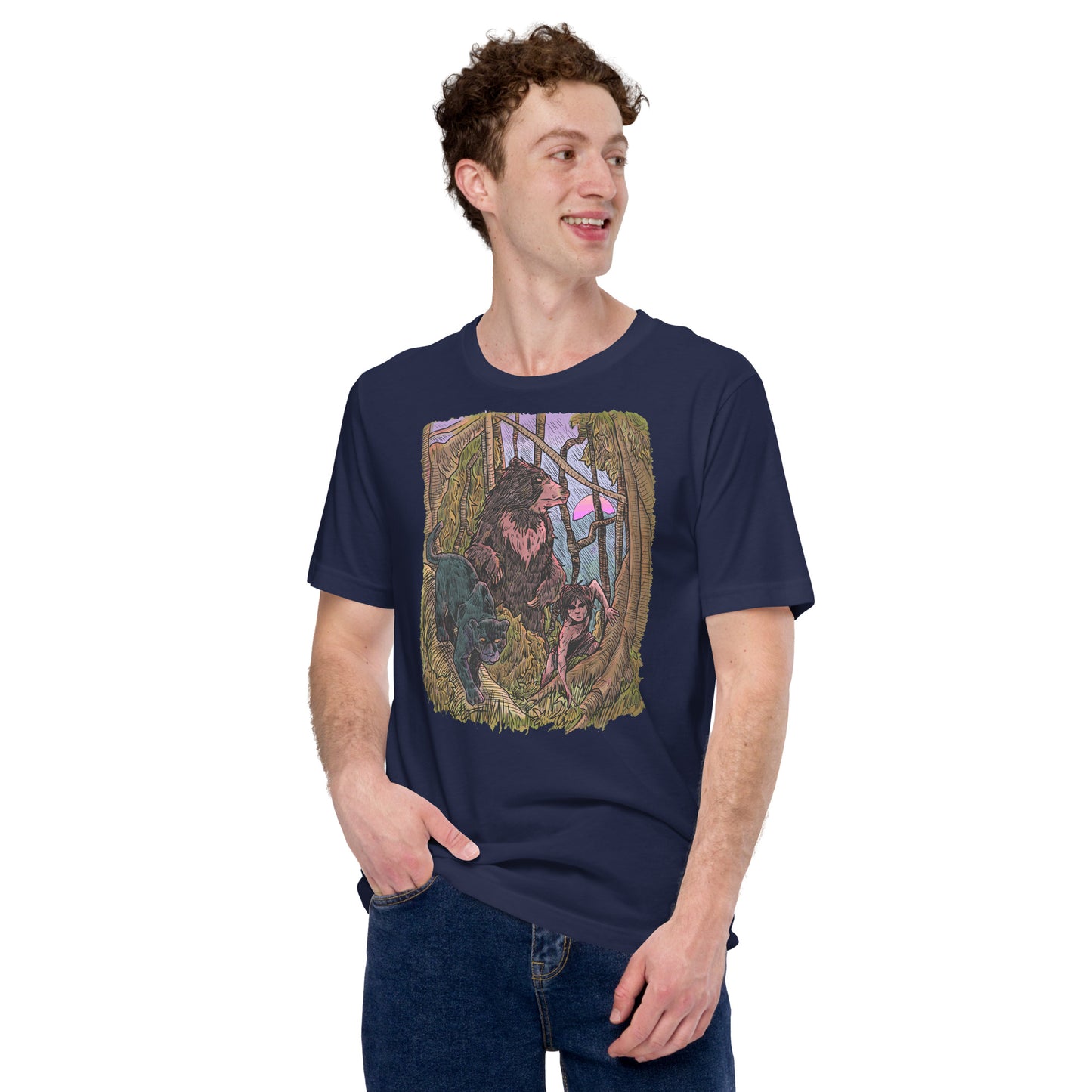 Jungle Book T-shirt