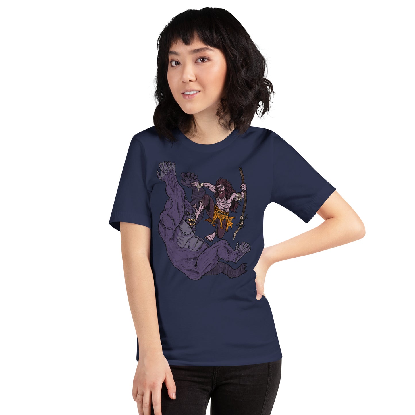 Tarzan of the Apes T-shirt