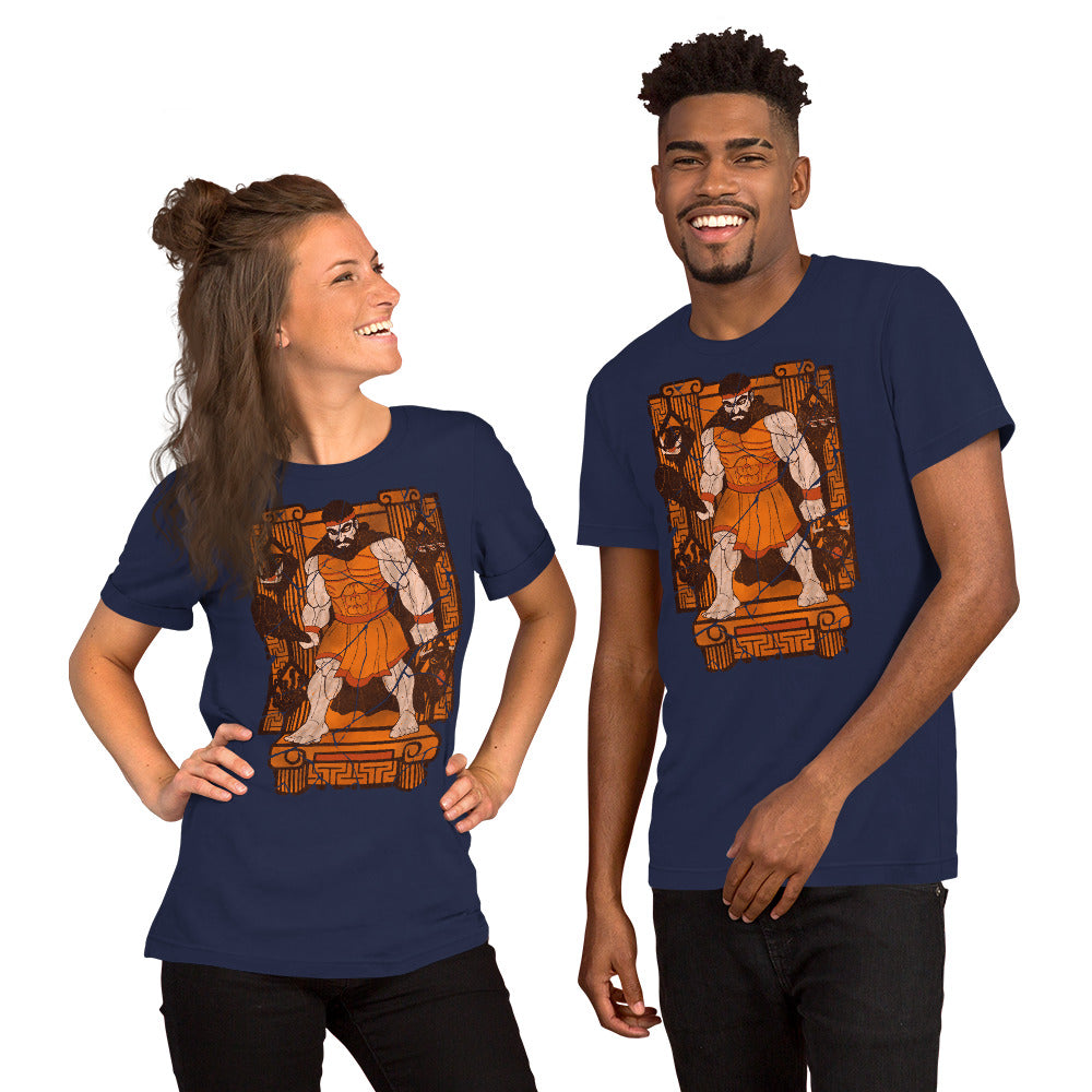 Hercules T-shirt