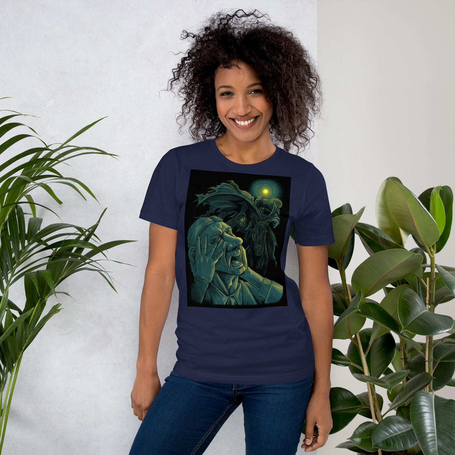 Legend of Sleepy Hollow T-shirt