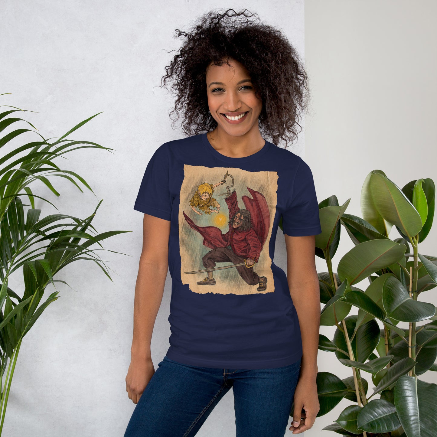 Peter Pan T-shirt