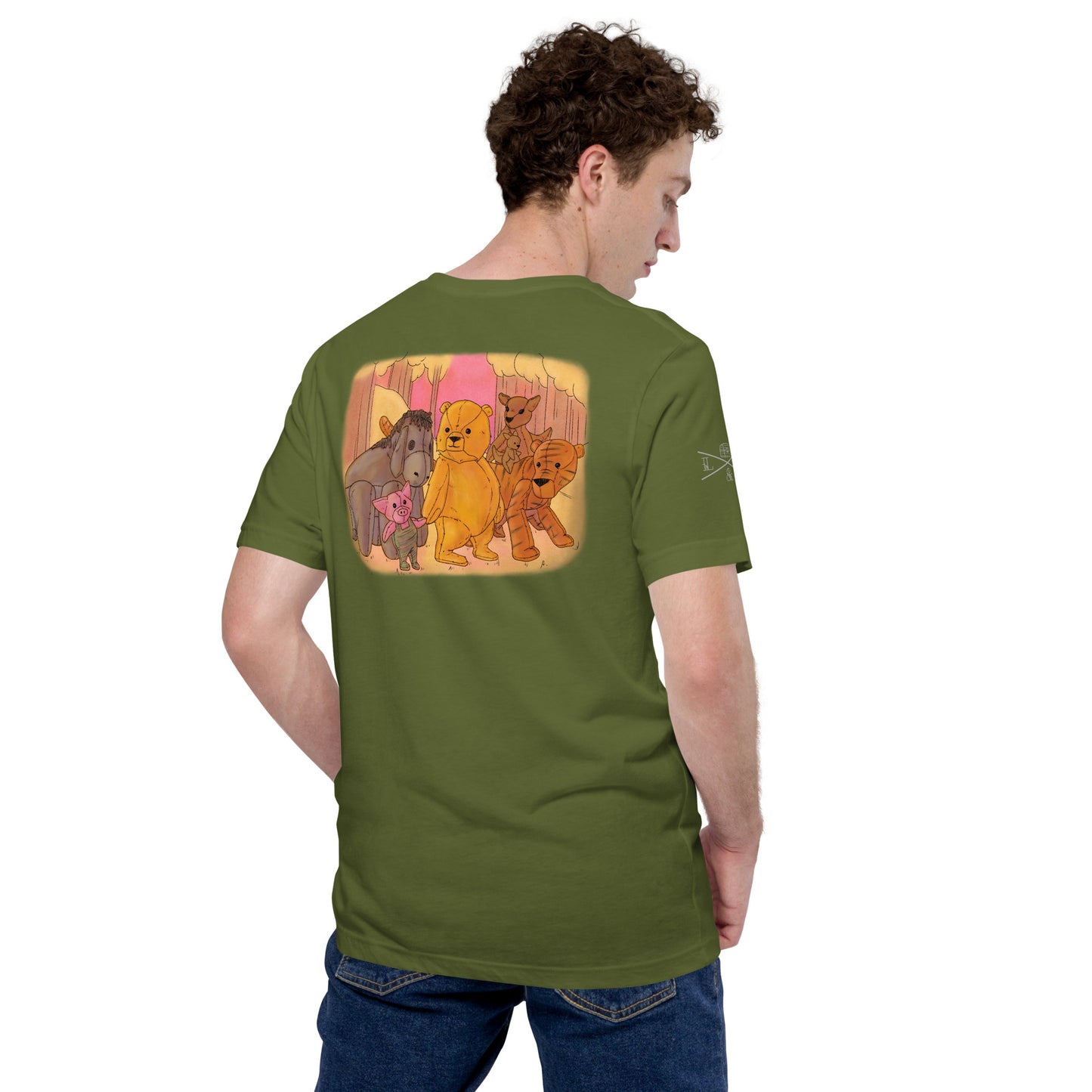 Pooh T-shirt