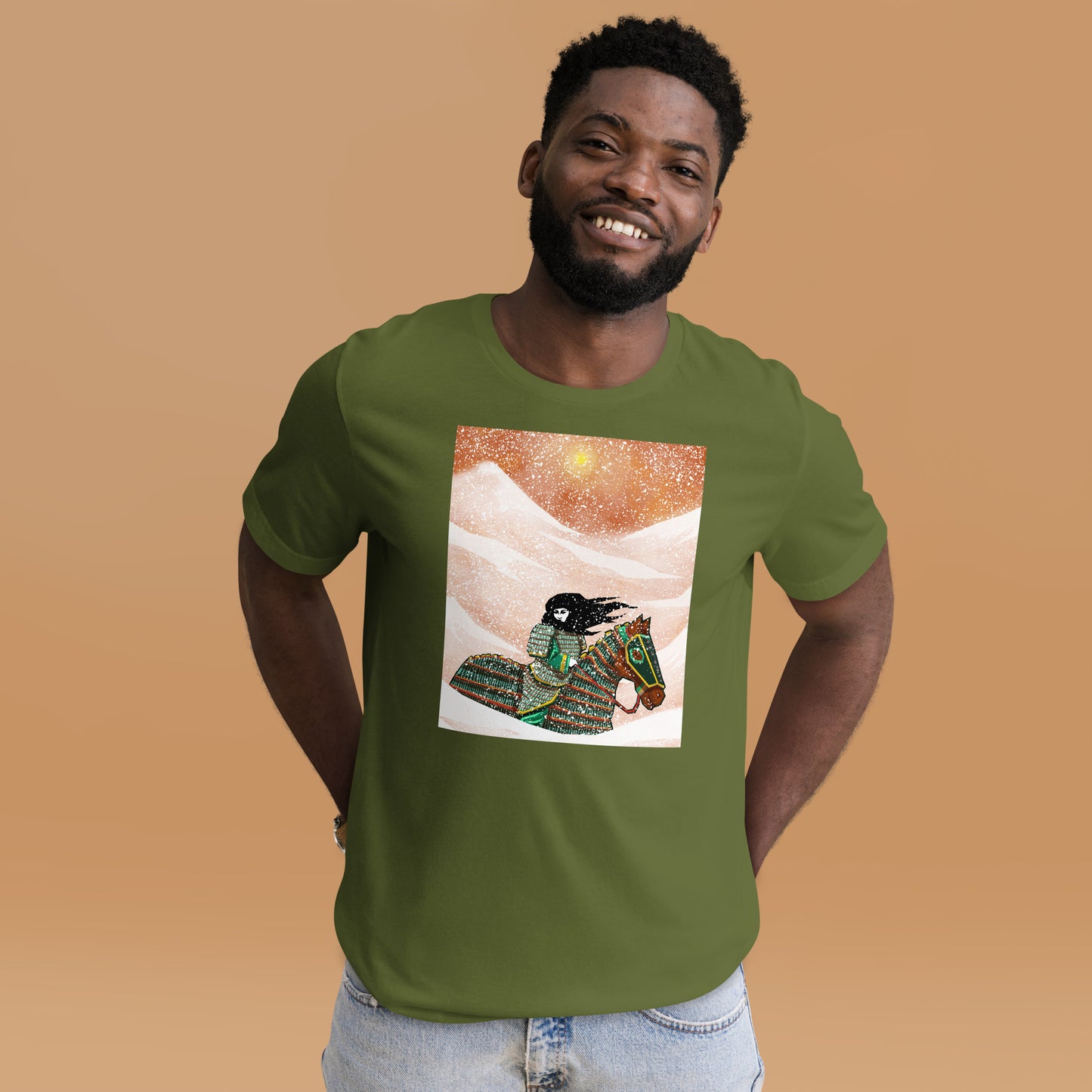 Mulan T-shirt
