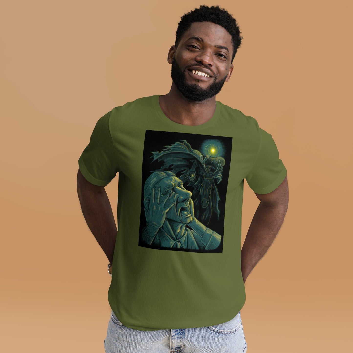 Legend of Sleepy Hollow T-shirt