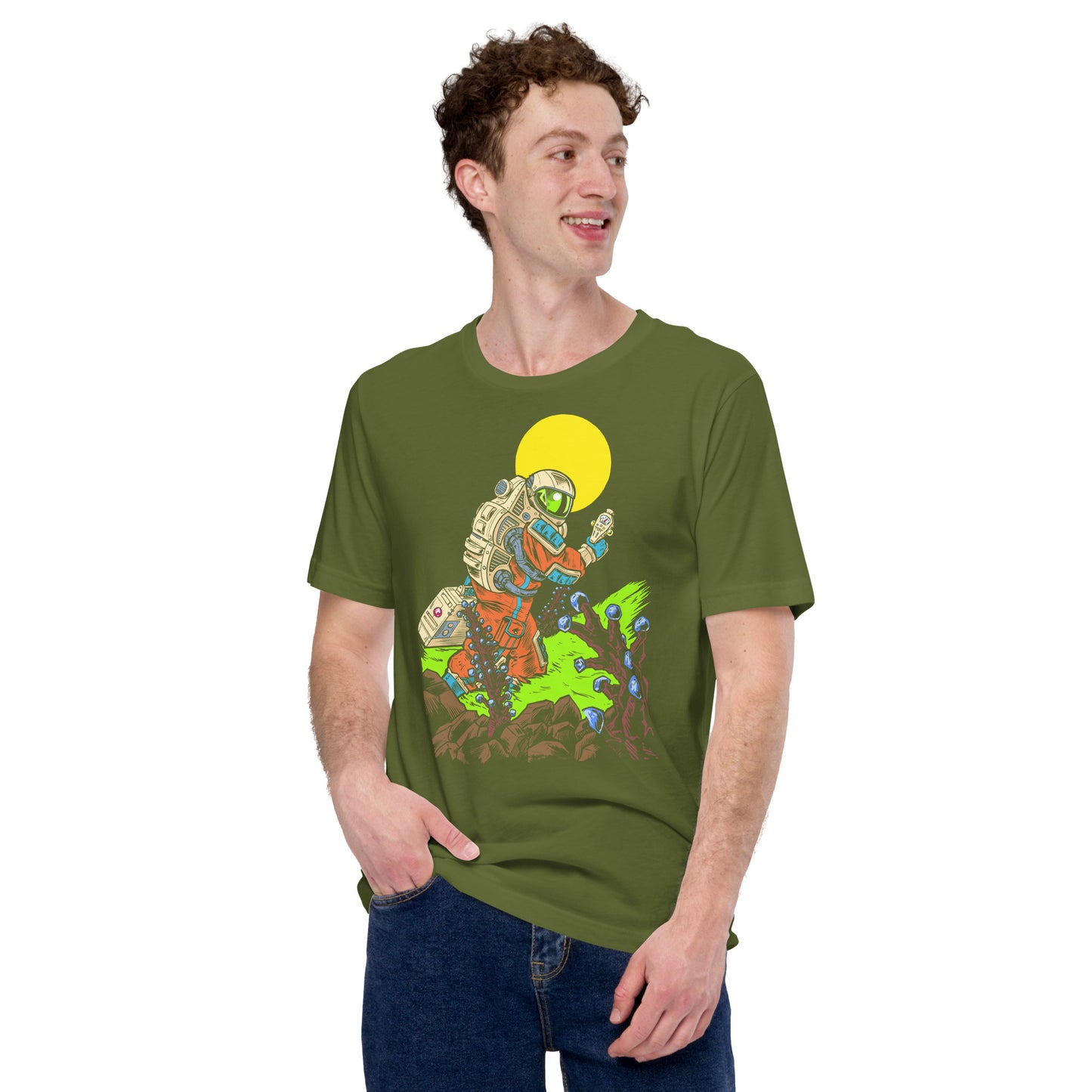 Explorer T-Shirt