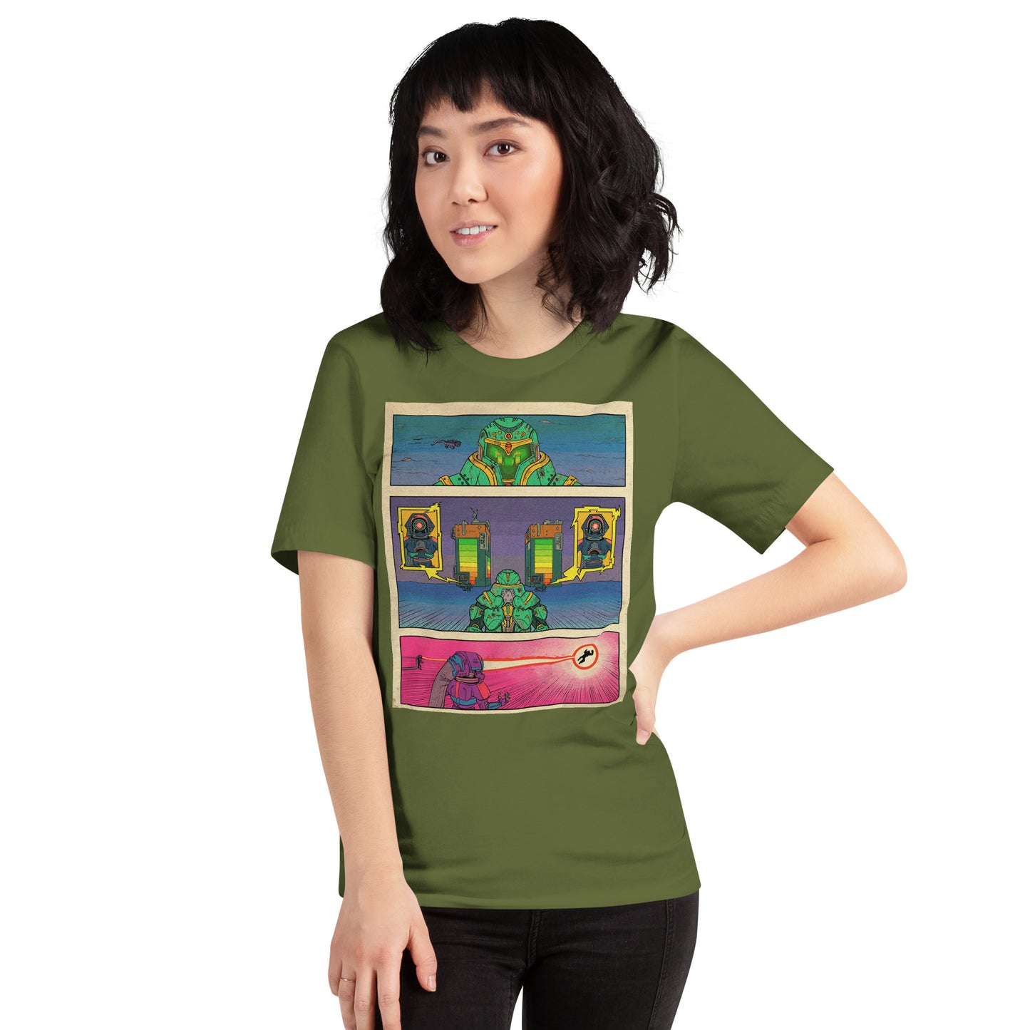 Tower Defence T-Shirt