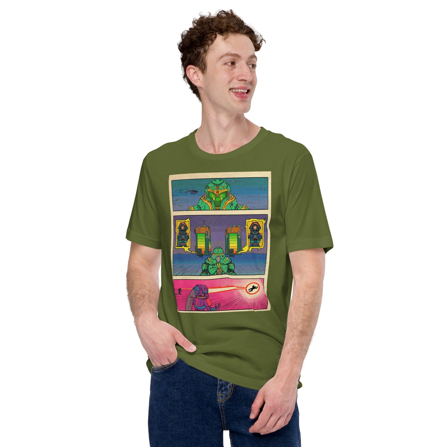 Tower Defence T-Shirt