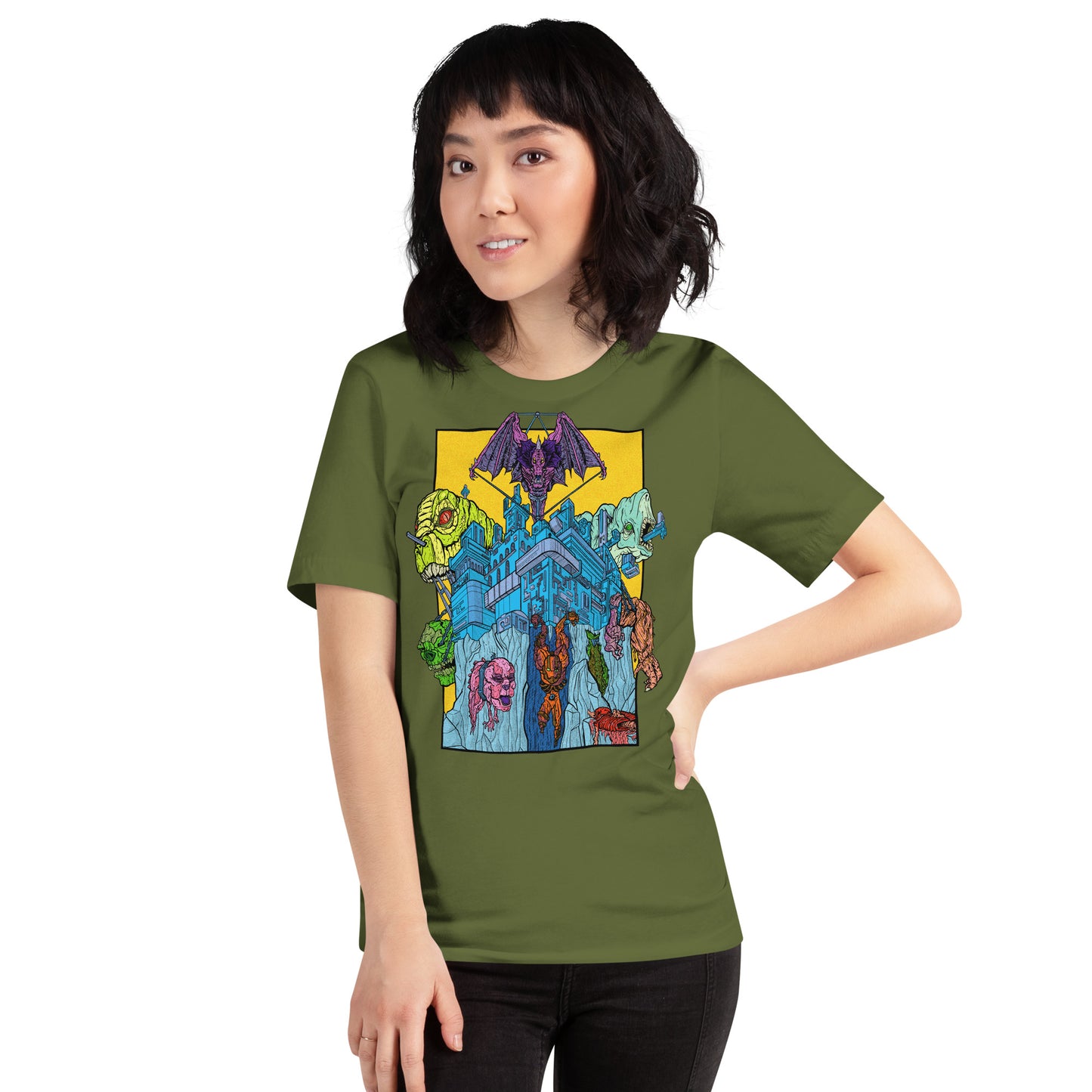 Trappers Fortress T-Shirt