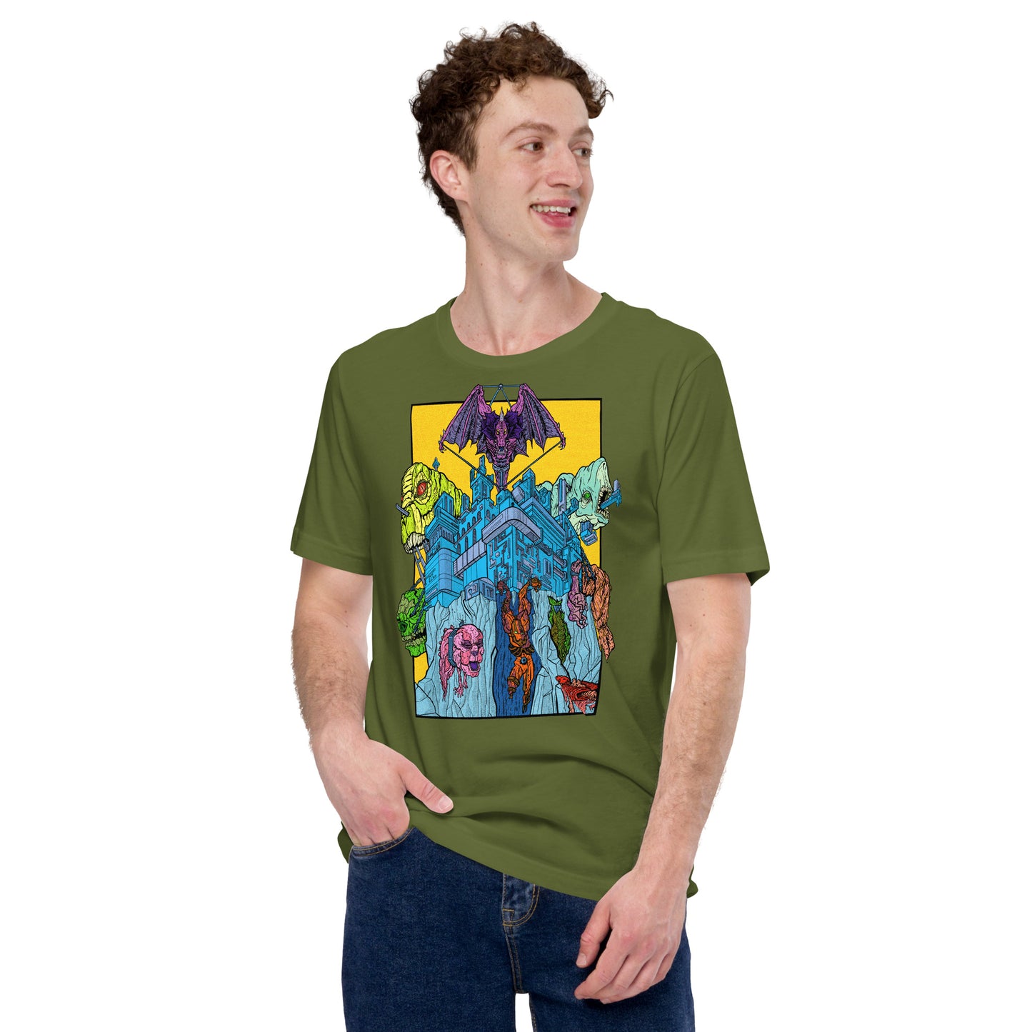 Trappers Fortress T-Shirt