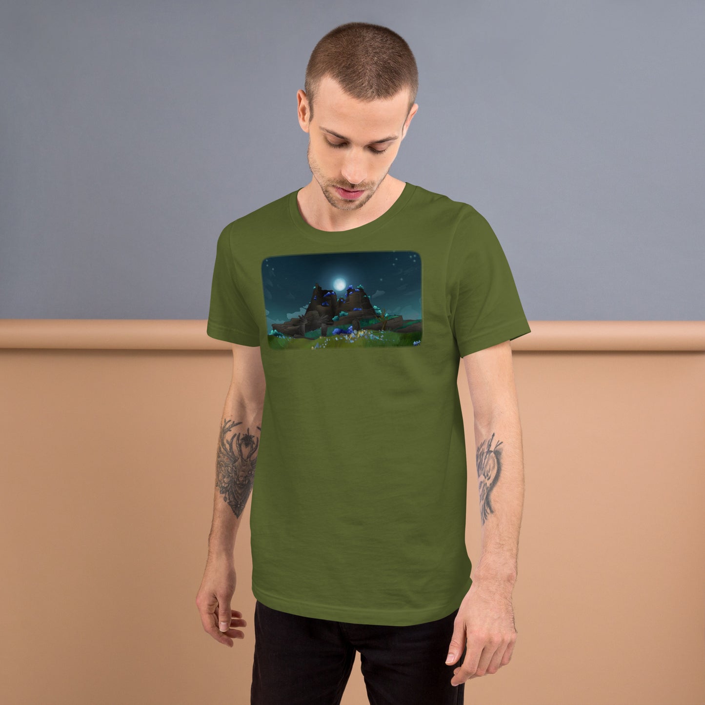 Celestial Summit T-shirt