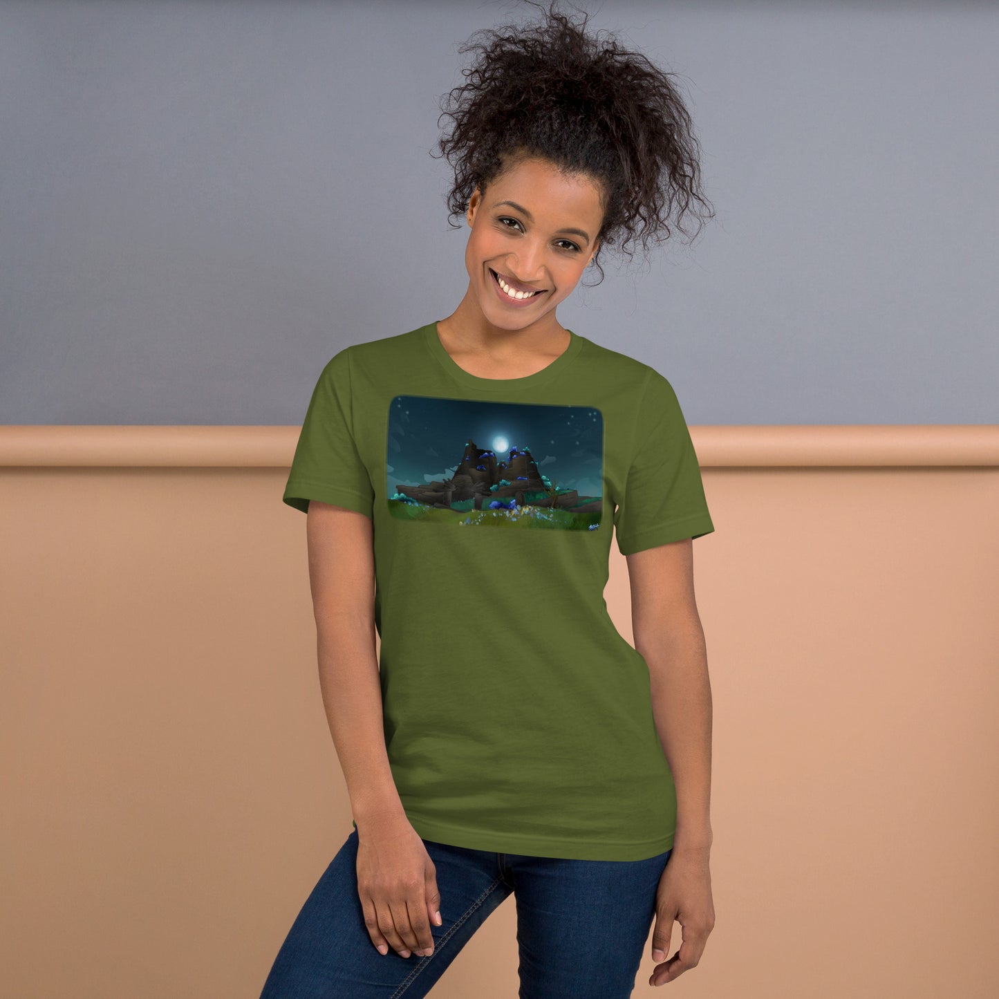 Celestial Summit T-shirt