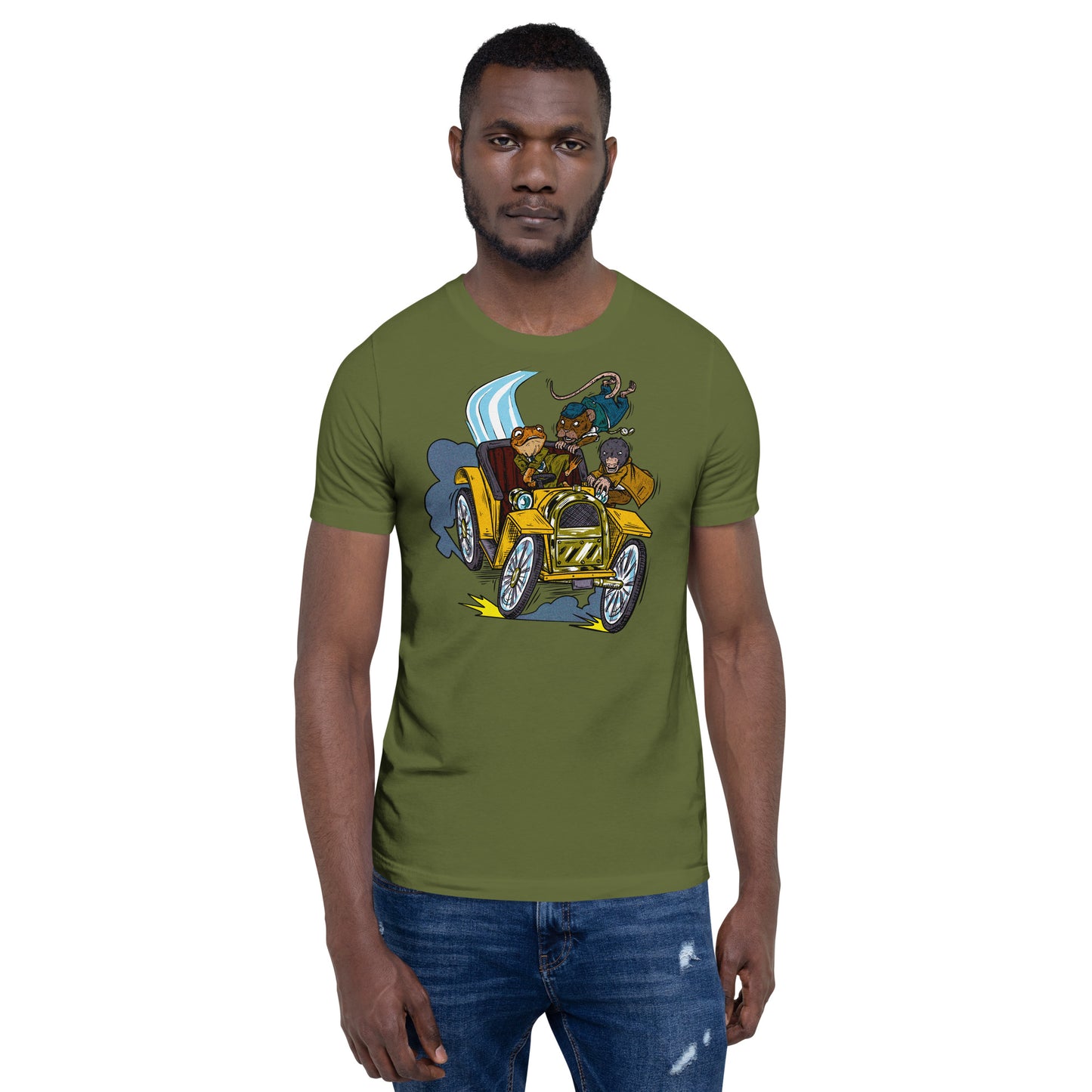 Wind in the Willow T-shirt