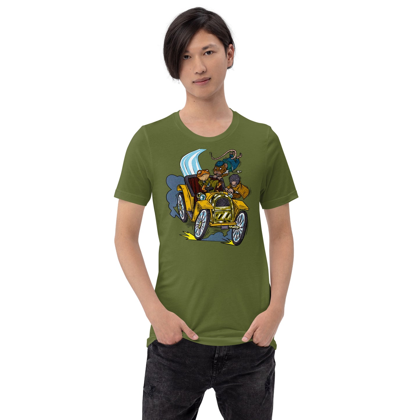 Wind in the Willow T-shirt