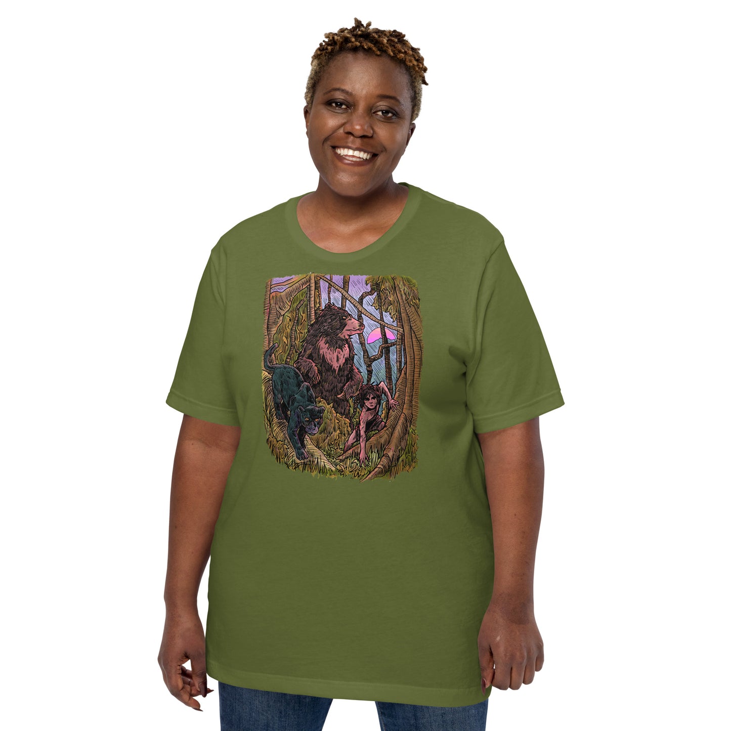 Jungle Book T-shirt