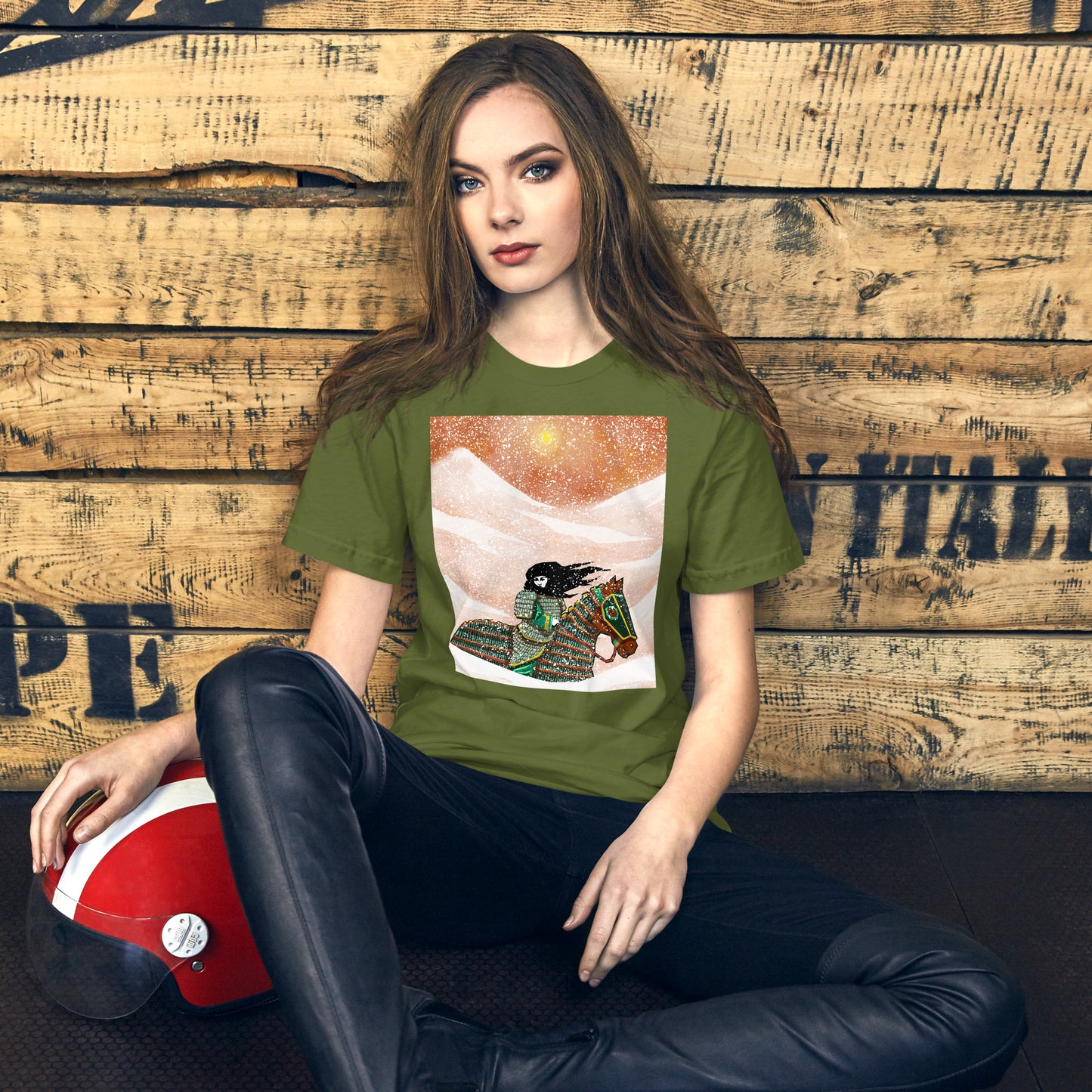 Mulan T-shirt