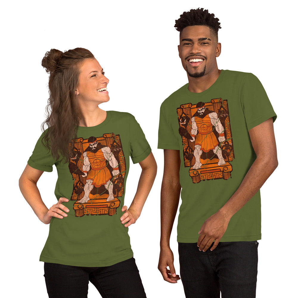 Hercules T-shirt