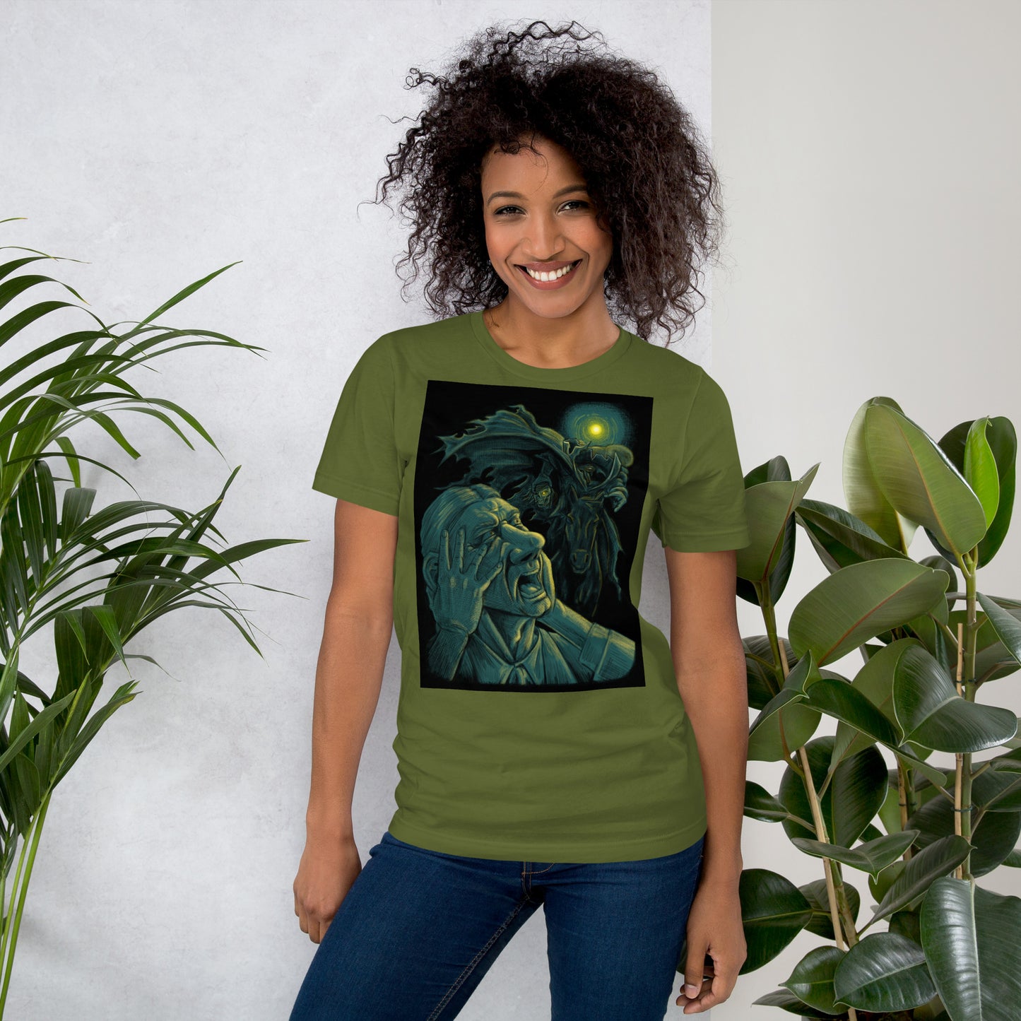Legend of Sleepy Hollow T-shirt