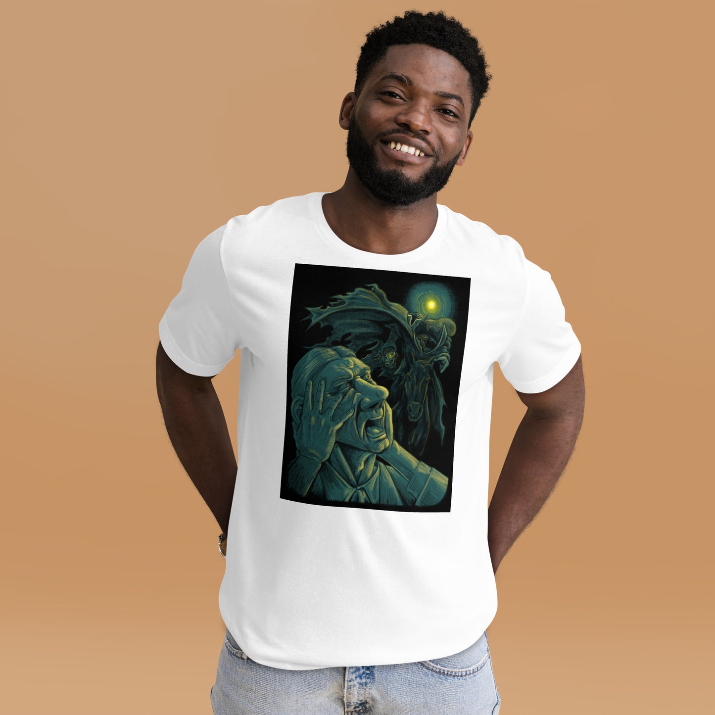 Legend of Sleepy Hollow T-shirt