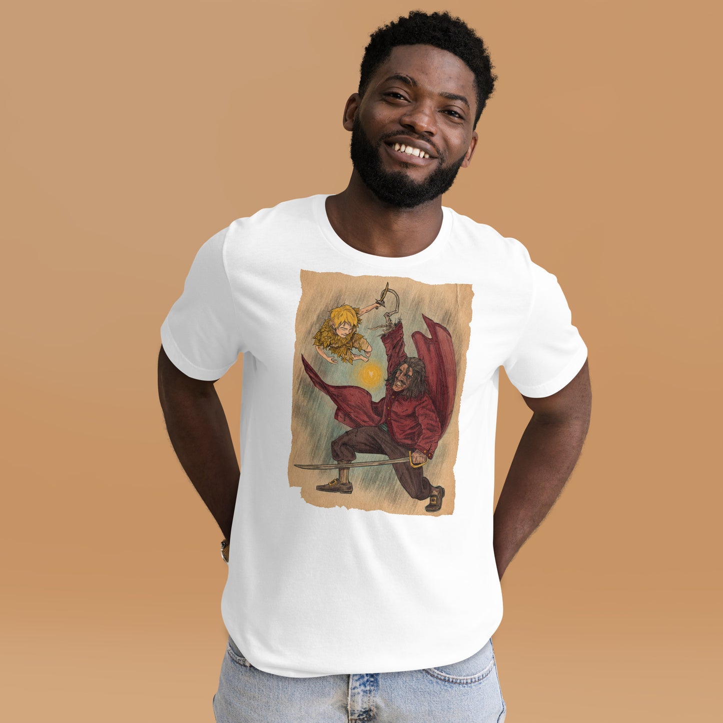 Peter Pan T-shirt