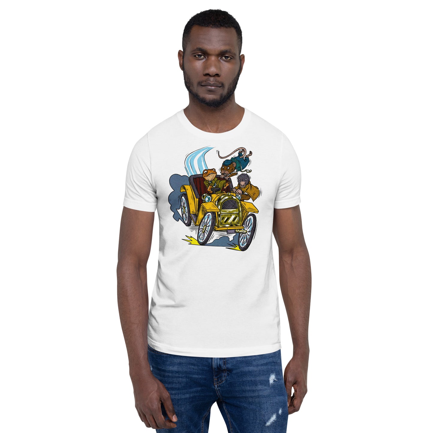 Wind in the Willow T-shirt