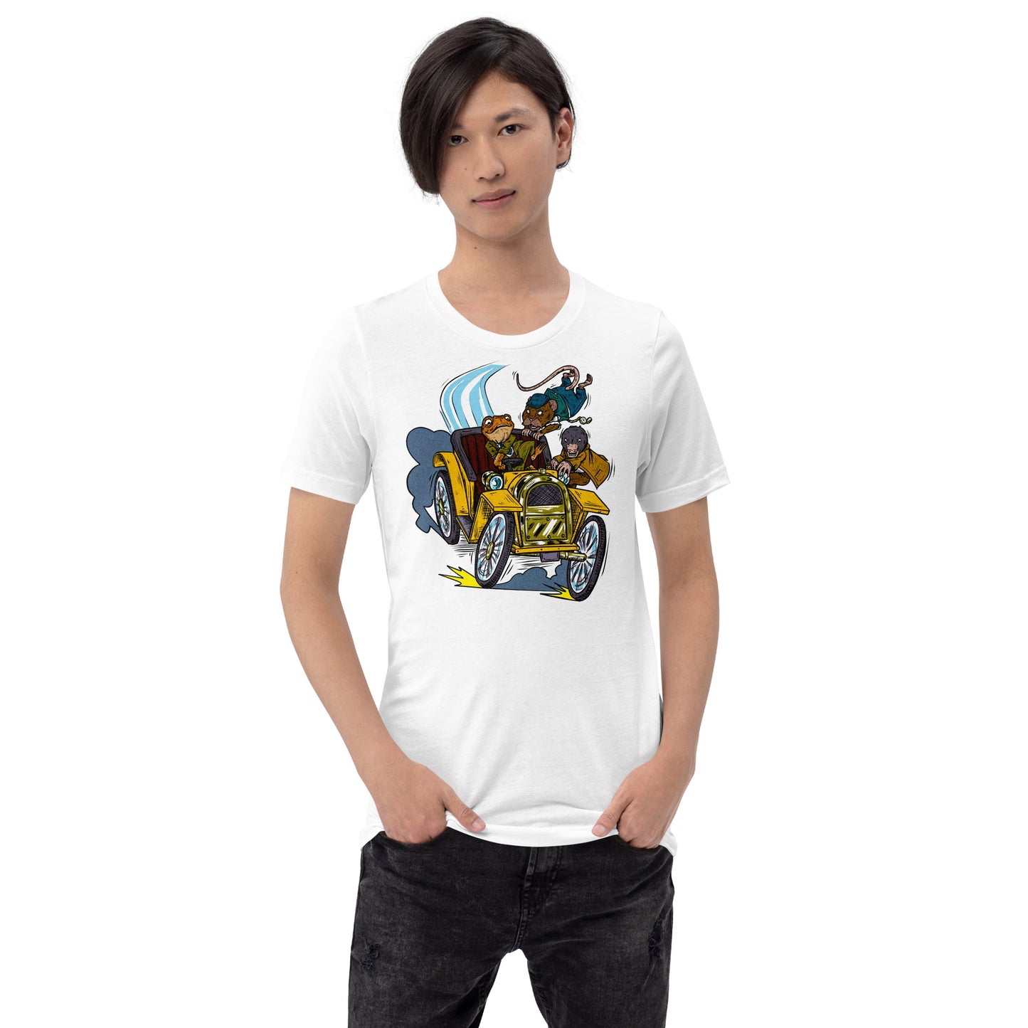 Wind in the Willow T-shirt