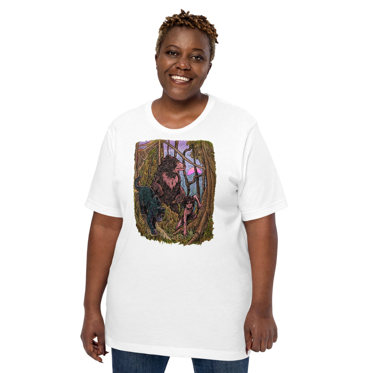 Jungle Book T-shirt