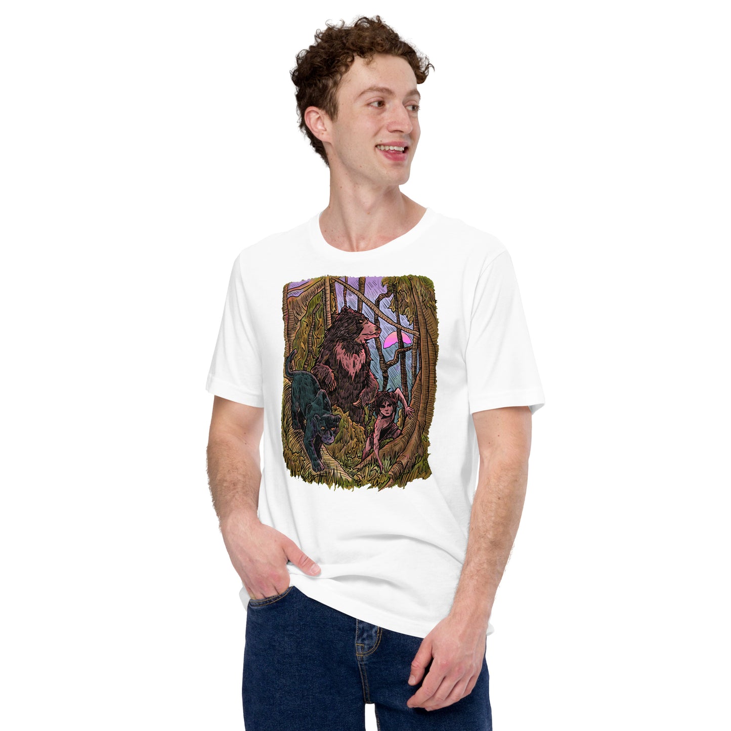 Jungle Book T-shirt
