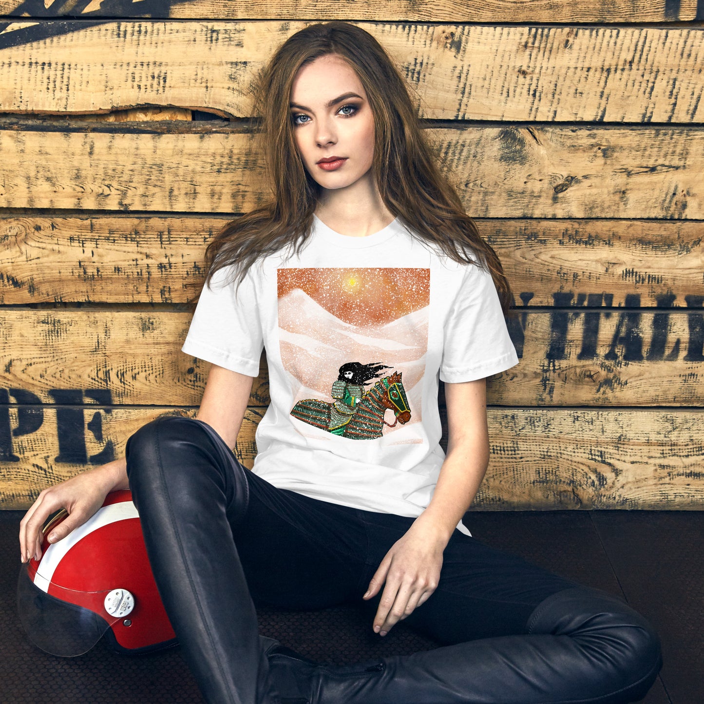 Mulan T-shirt