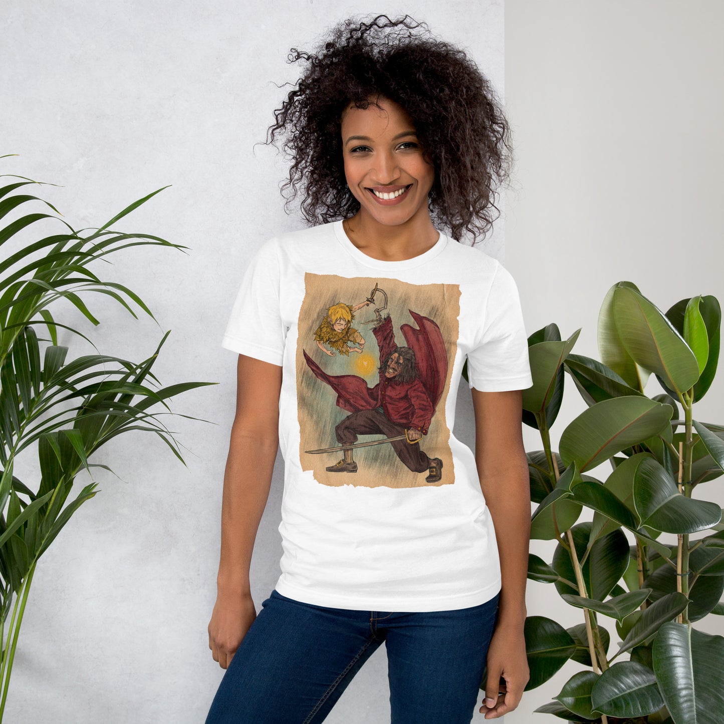 Peter Pan T-shirt