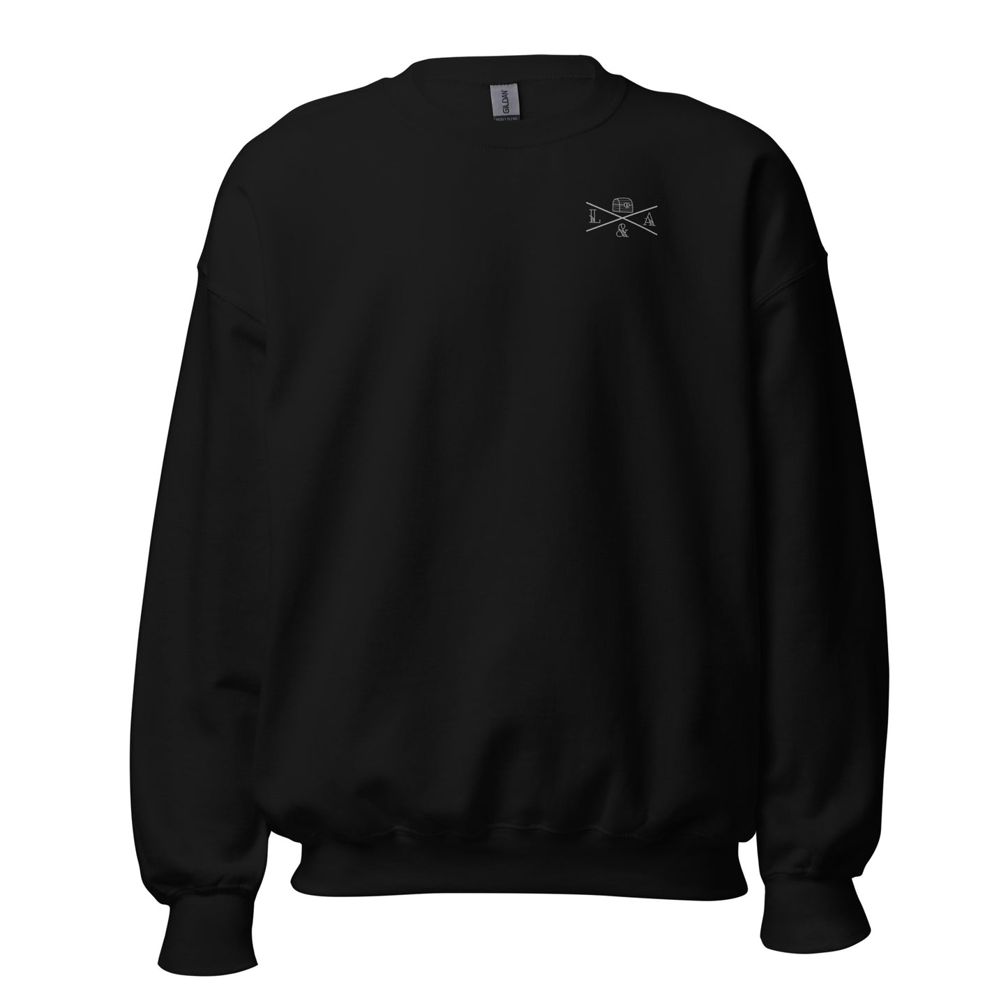 Aladdin and the Wonderful Lamp Crewneck