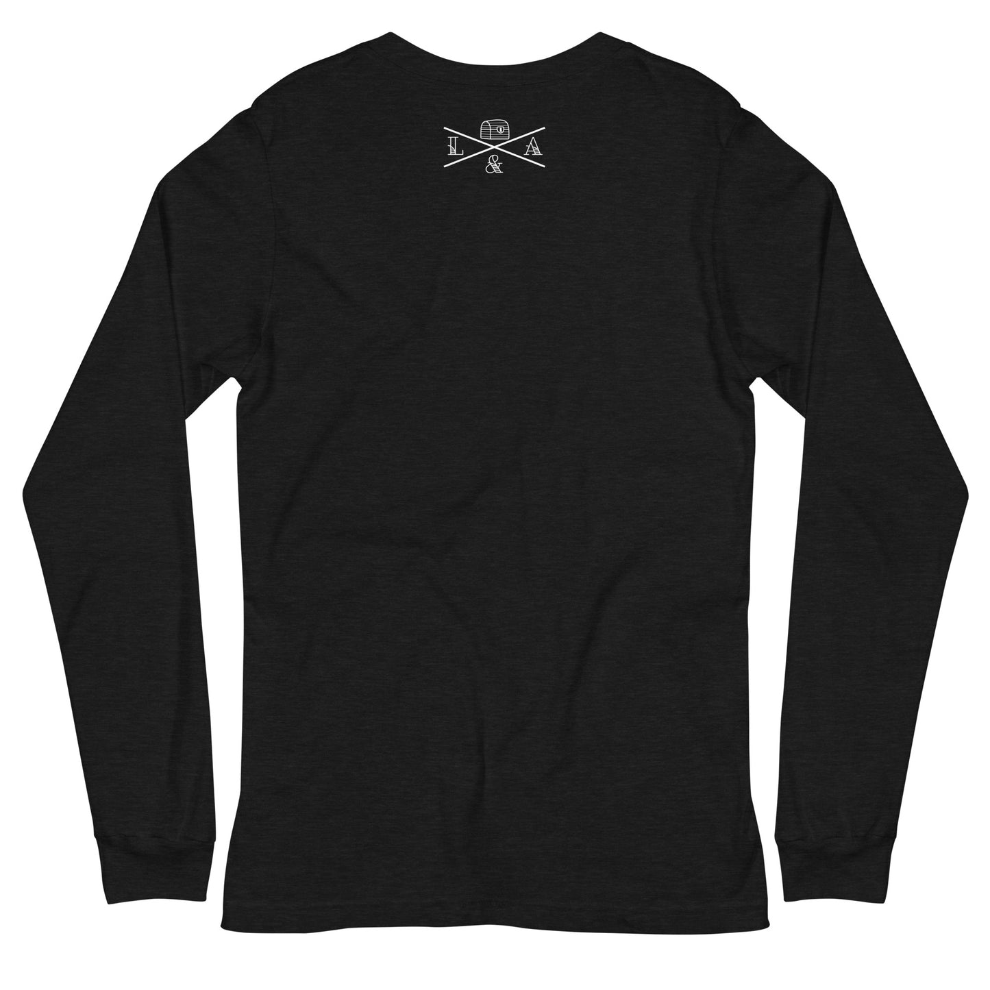 Prisons and Persons Long Sleeve Tee