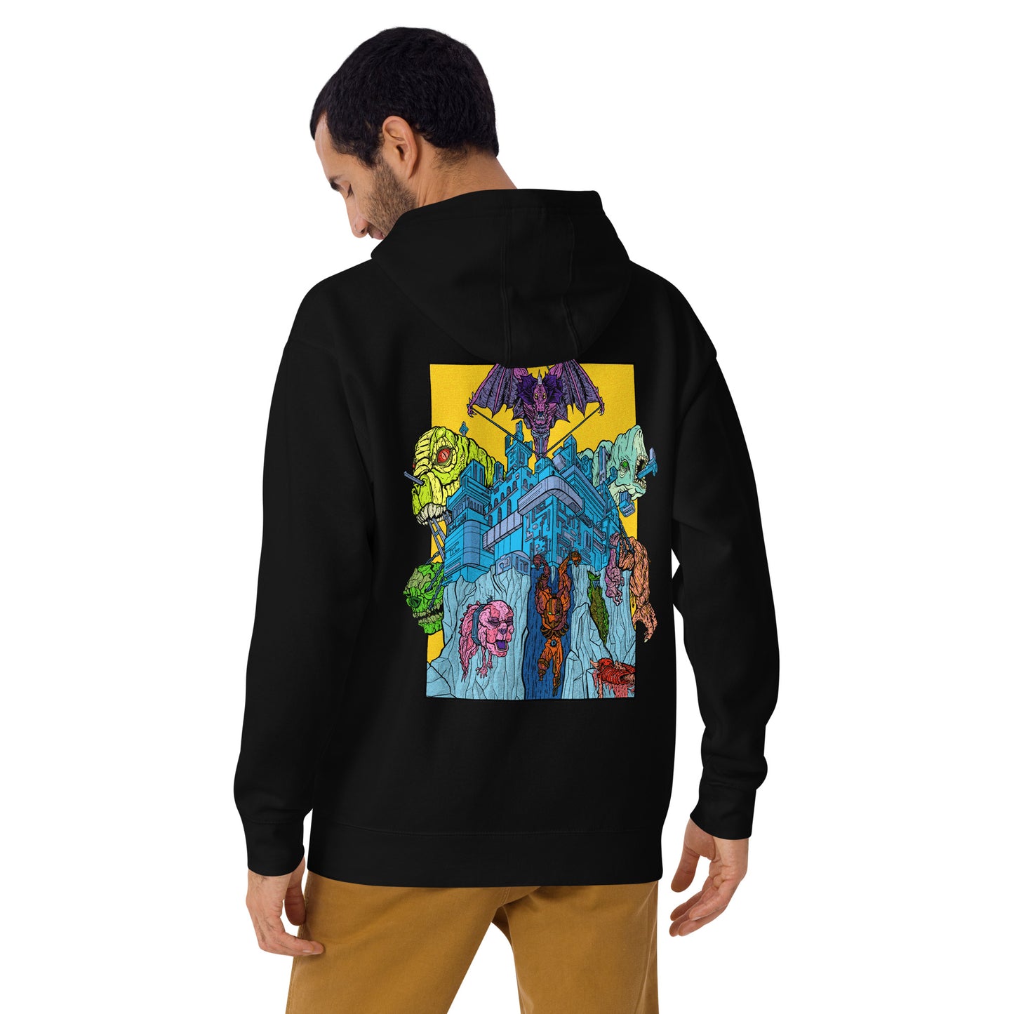 Trappers Fortress Hoodie